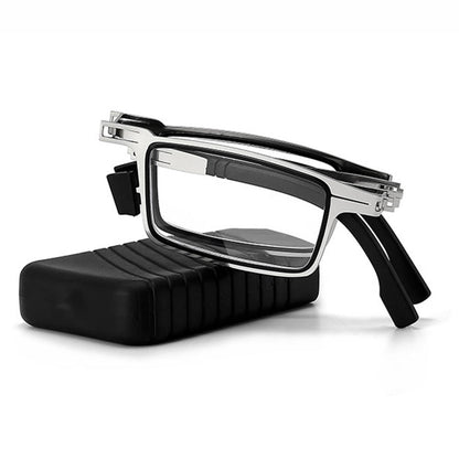 Opvouwbare Leesbril met Blauwlichtfilter en Compact Etui voor Onderweg 7