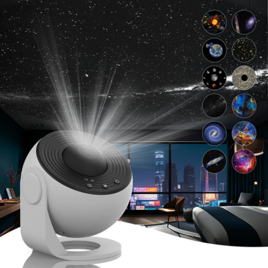 Planetarium Galaxy Projector met 360° Dekking en Aanpasbare Helderheid 1