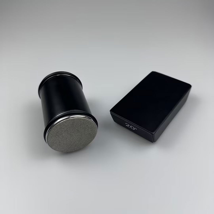 Professionele Messenslijper met Diamantcoating en Ergonomisch Ontwerp 9