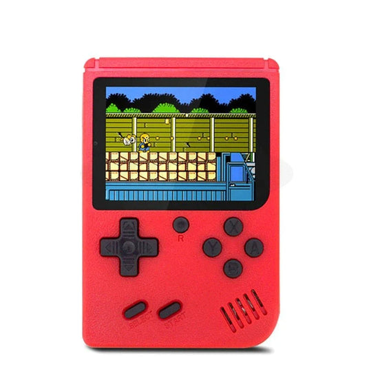 Retro Gameconsole met 400 Klassieke Games en Draagbaar Ontwerp 0