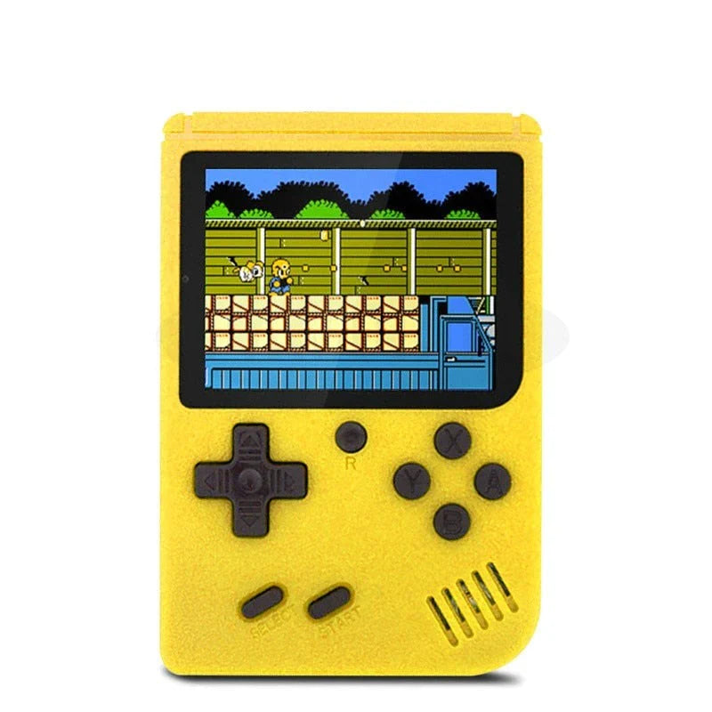 Retro Gameconsole met 400 Klassieke Games en Draagbaar Ontwerp 2