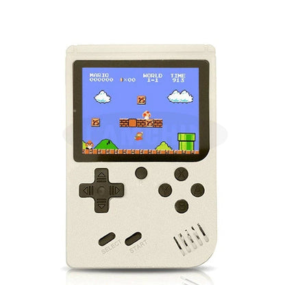 Retro Gameconsole met 400 Klassieke Games en Draagbaar Ontwerp 4