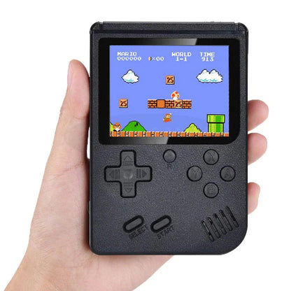 Retro Gameconsole met 400 Klassieke Games en Draagbaar Ontwerp 5