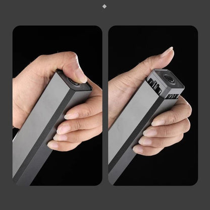 Schroevendraaierset van Chroom-Vanadium Staal met Magnetische Tips en Ergonomische Handgreep 5