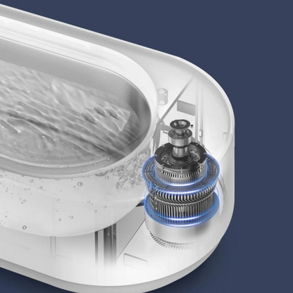 Ultrasone Reinigingsmachine voor Sieraden en Brillen met Dieptereiniging en Eenvoudige Bediening 4