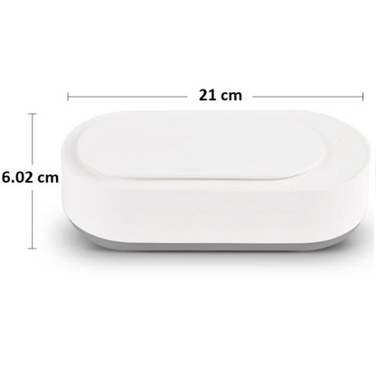 Ultrasone Reinigingsmachine voor Sieraden en Brillen met Dieptereiniging en Eenvoudige Bediening 5