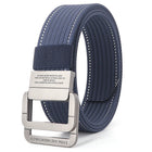 Blauw/Wit streep
