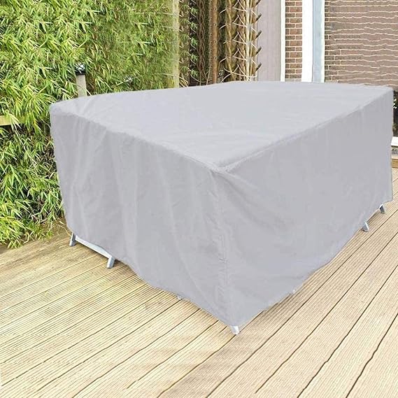 Waterbestendige Meubelhoes van Hoogwaardig Polyester voor Tuinmeubelen 5