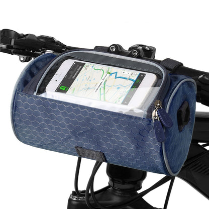 Waterdichte Fietstas met Touchscreen en Multifunctioneel Ontwerp voor Fietstocht 10
