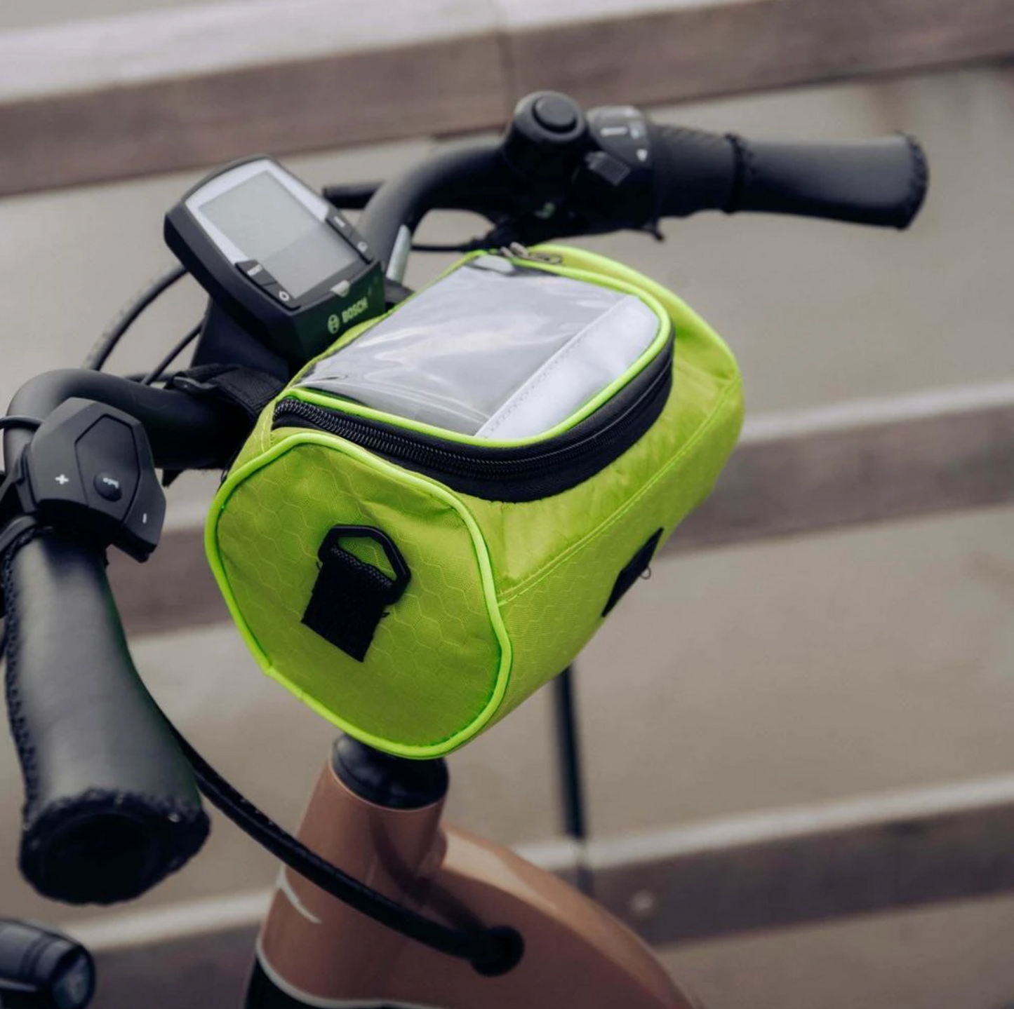 Waterdichte Fietstas met Touchscreen en Multifunctioneel Ontwerp voor Fietstocht 2