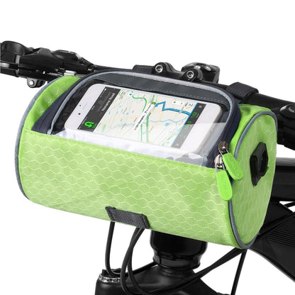 Waterdichte Fietstas met Touchscreen en Multifunctioneel Ontwerp voor Fietstocht 8