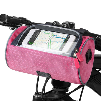 Waterdichte Fietstas met Touchscreen en Multifunctioneel Ontwerp voor Fietstocht 9