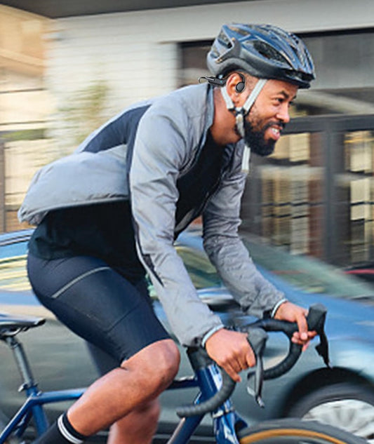 Waterdichte Zwemhoofdtelefoon met Bluetooth 5.4 en 32 GB MP3-opslag 1