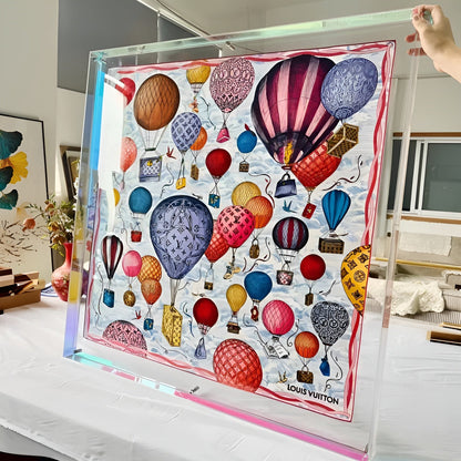 Acryl Fotolijst met Magnetische Sluiting voor Foto en Poster