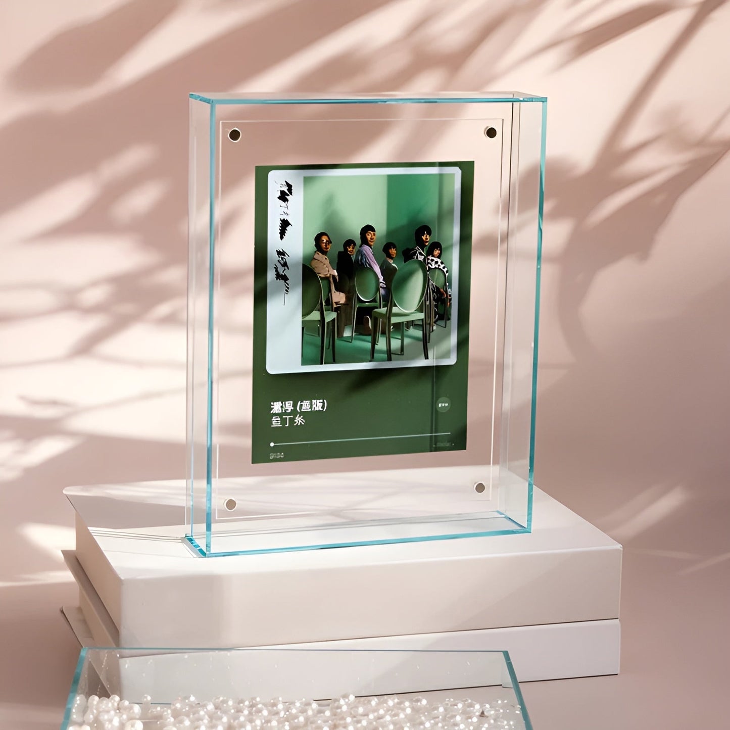 Acryl Fotolijst met Magnetische Sluiting voor Foto en Poster