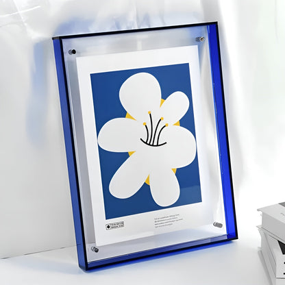 Acryl Fotolijst met Magnetische Sluiting voor Foto en Poster