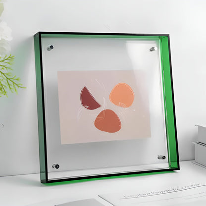 Acryl Fotolijst met Magnetische Sluiting voor Foto en Poster