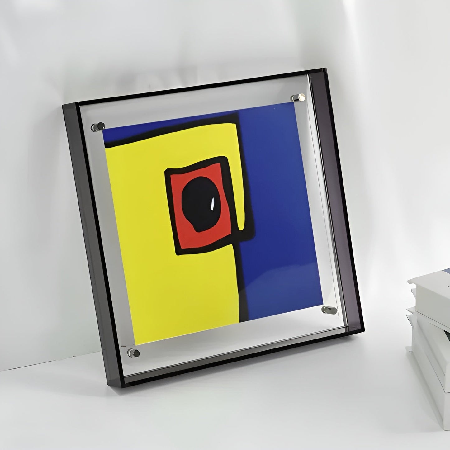 Acryl Fotolijst met Magnetische Sluiting voor Foto en Poster