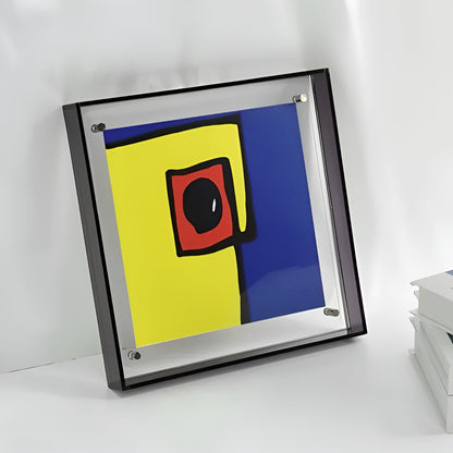 Acryl Fotolijst met Magnetische Sluiting voor Foto en Poster