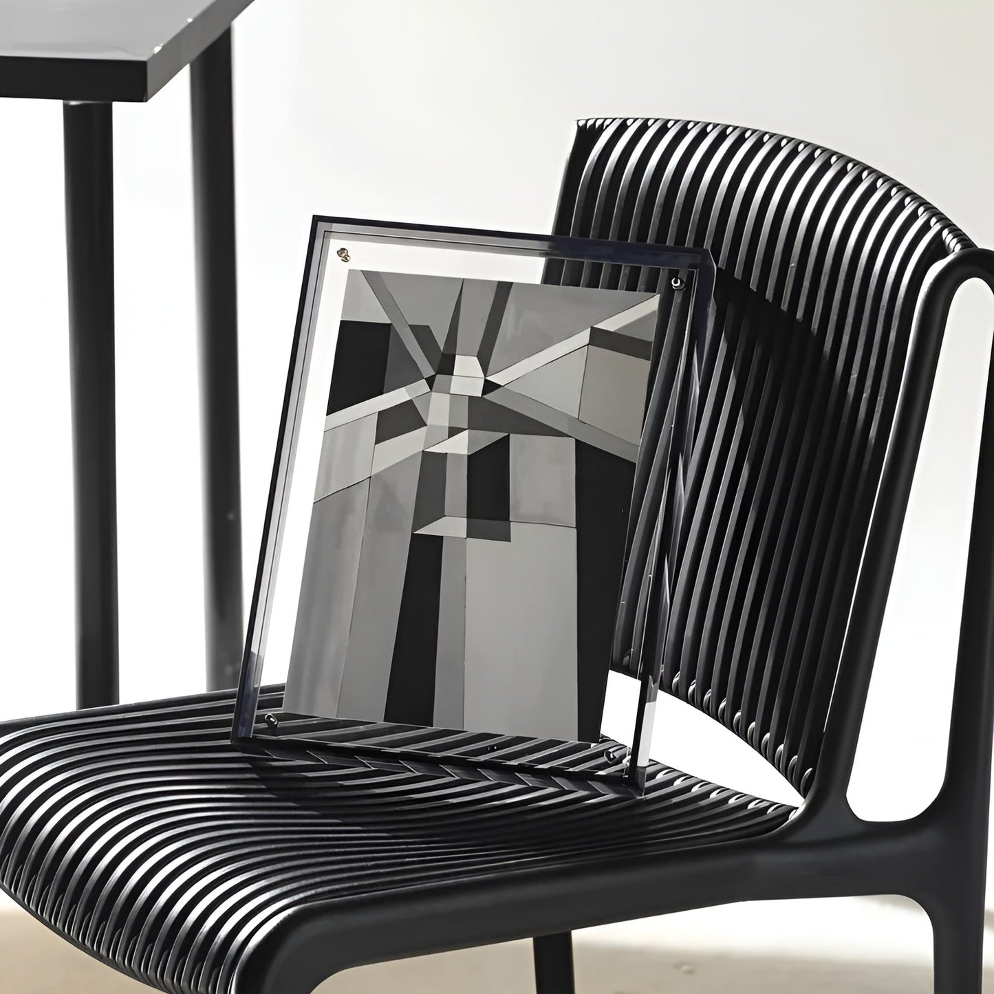 Acryl Fotolijst met Magnetische Sluiting voor Foto en Poster