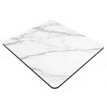 Afdruipmat met Marmerprint Absorberende Keukenmat met Antislip Onderkant