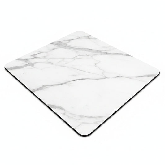 Afdruipmat met Marmerprint Absorberende Keukenmat met Antislip Onderkant