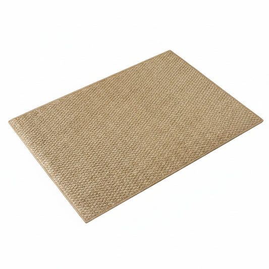 Antislip Deurmat Hal met Gevlochten Textuur voor Binnen