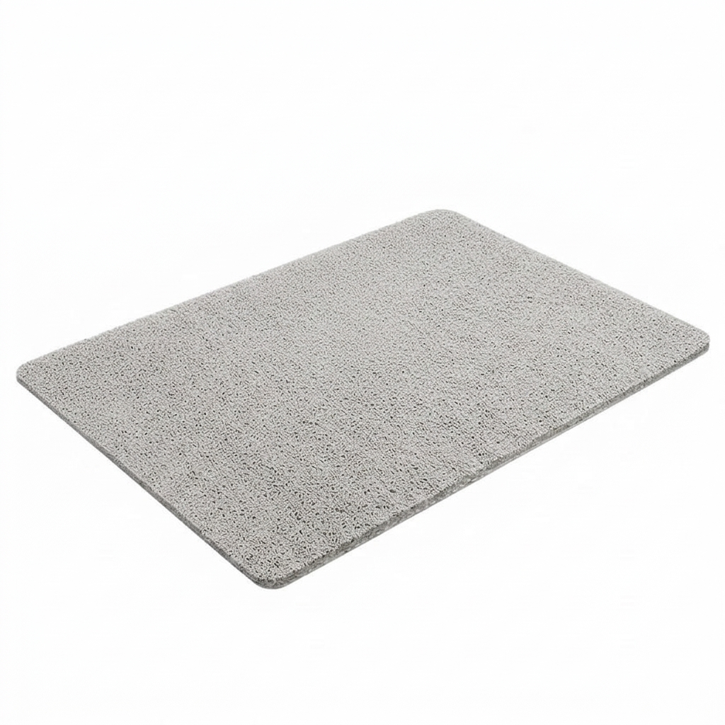 Antislip Douchemat Sneldrogend met Anti-Slip Onderkant voor Douche en Bad