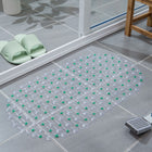 Transparant/Mintgroen