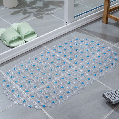 Antislip Douchemat voor Bad en Douche met Zuignappen Ovaal