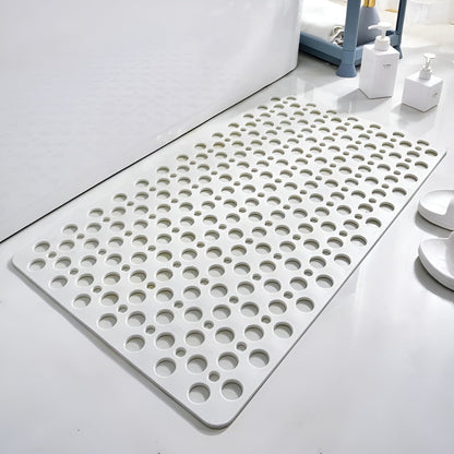 Antislip Douchemat voor Douche en Bad met Zuignappen