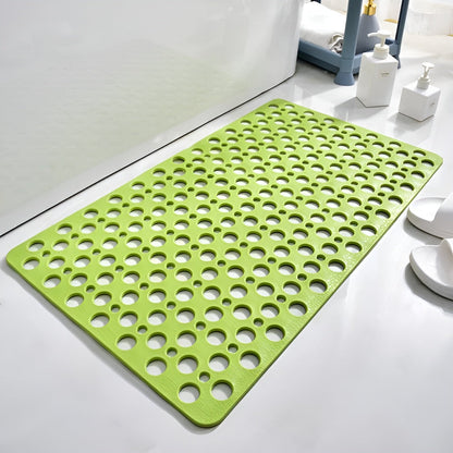 Antislip Douchemat voor Douche en Bad met Zuignappen