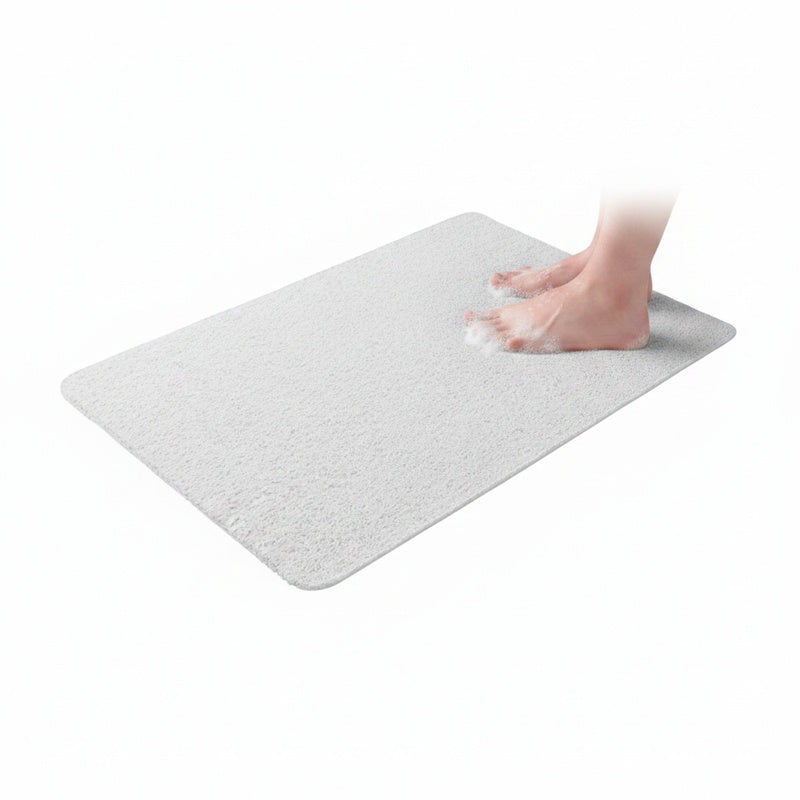 Antislip Douchematje Sneldrogend met Open Afvoerdesign voor Douche en Bad