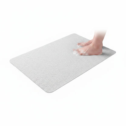 Antislip Douchematje Sneldrogend met Open Afvoerdesign voor Douche en Bad