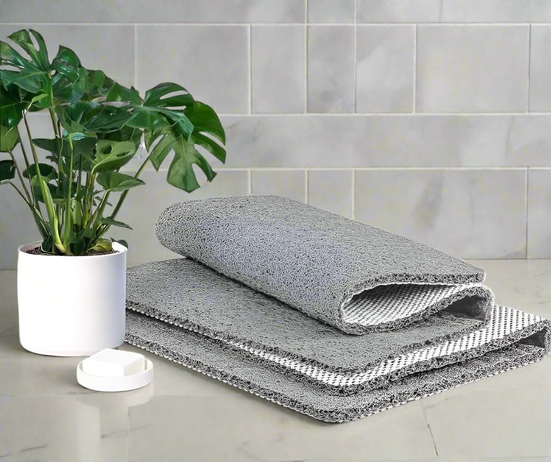 Antislip Douchematje Sneldrogend met Open Afvoerdesign voor Douche en Bad