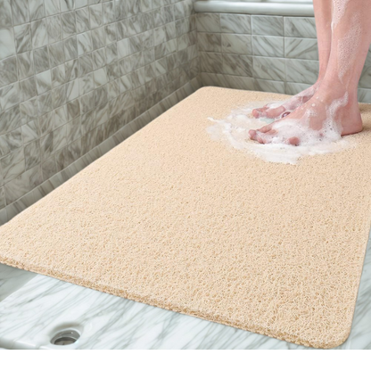 Antislip Douchematje Sneldrogend met Open Afvoerdesign voor Douche en Bad