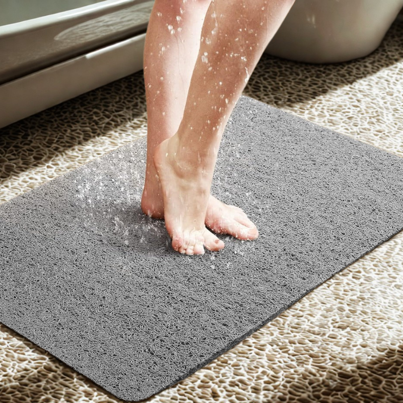 Antislip Douchematje Sneldrogend met Open Afvoerdesign voor Douche en Bad