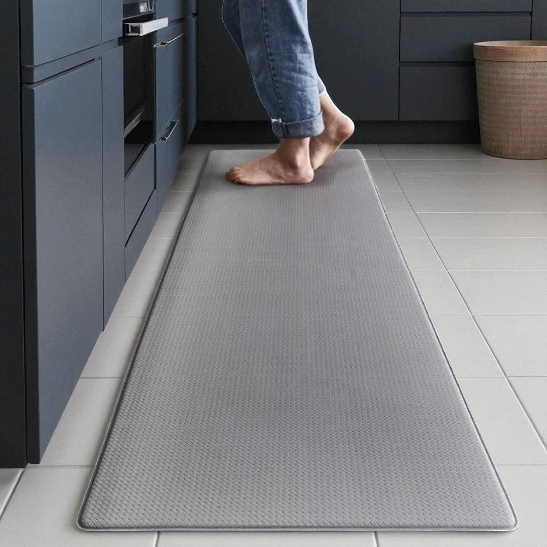Antislip Keukenloper met Antislip Onderkant voor Lange Staasdagen