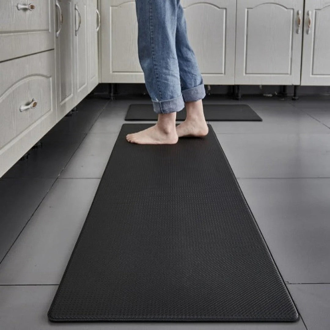 Antislip Keukenloper met Antislip Onderkant voor Lange Staasdagen