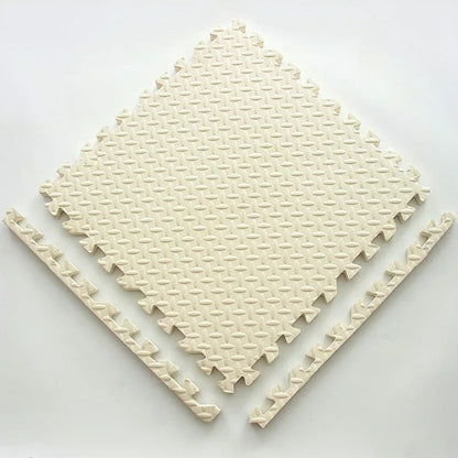 Baby Speelmat Puzzel Extra Dik Opvouwbaar 120x90 cm voor Kinderen 0-6 Jaar
