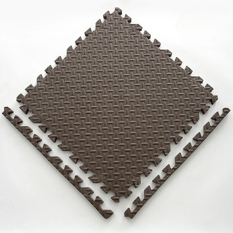 Baby Speelmat Puzzel Extra Dik Opvouwbaar 120x90 cm voor Kinderen 0-6 Jaar