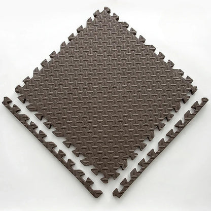 Baby Speelmat Puzzel Extra Dik Opvouwbaar 120x90 cm voor Kinderen 0-6 Jaar