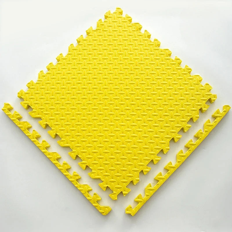 Baby Speelmat Puzzel Extra Dik Opvouwbaar 120x90 cm voor Kinderen 0-6 Jaar