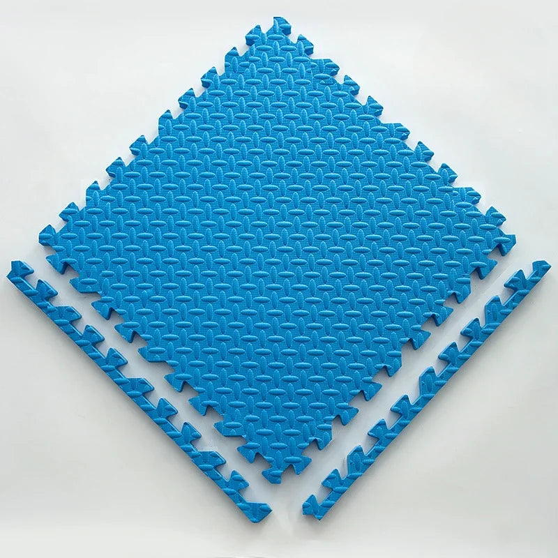 Baby Speelmat Puzzel Extra Dik Opvouwbaar 120x90 cm voor Kinderen 0-6 Jaar