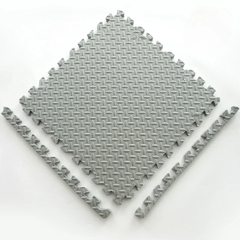 Baby Speelmat Puzzel Extra Dik Opvouwbaar 120x90 cm voor Kinderen 0-6 Jaar