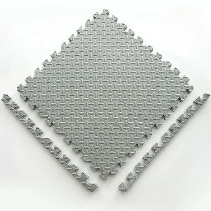 Baby Speelmat Puzzel Extra Dik Opvouwbaar 120x90 cm voor Kinderen 0-6 Jaar