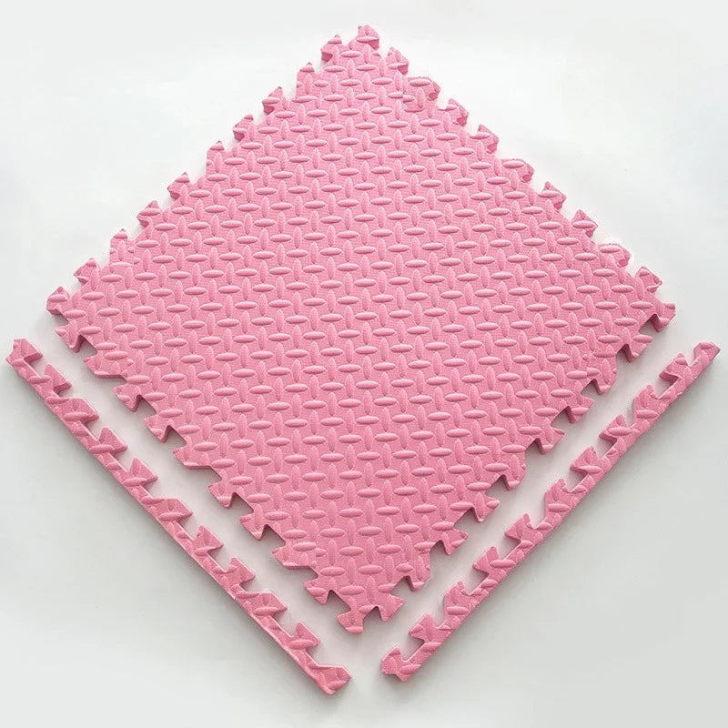 Baby Speelmat Puzzel Extra Dik Opvouwbaar 120x90 cm voor Kinderen 0-6 Jaar