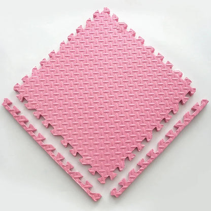 Baby Speelmat Puzzel Extra Dik Opvouwbaar 120x90 cm voor Kinderen 0-6 Jaar