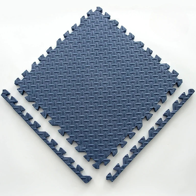 Baby Speelmat Puzzel Extra Dik Opvouwbaar 120x90 cm voor Kinderen 0-6 Jaar