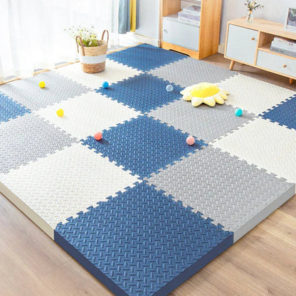 Baby Speelmat Puzzel Extra Dik Opvouwbaar 120x90 cm voor Kinderen 0-6 Jaar
